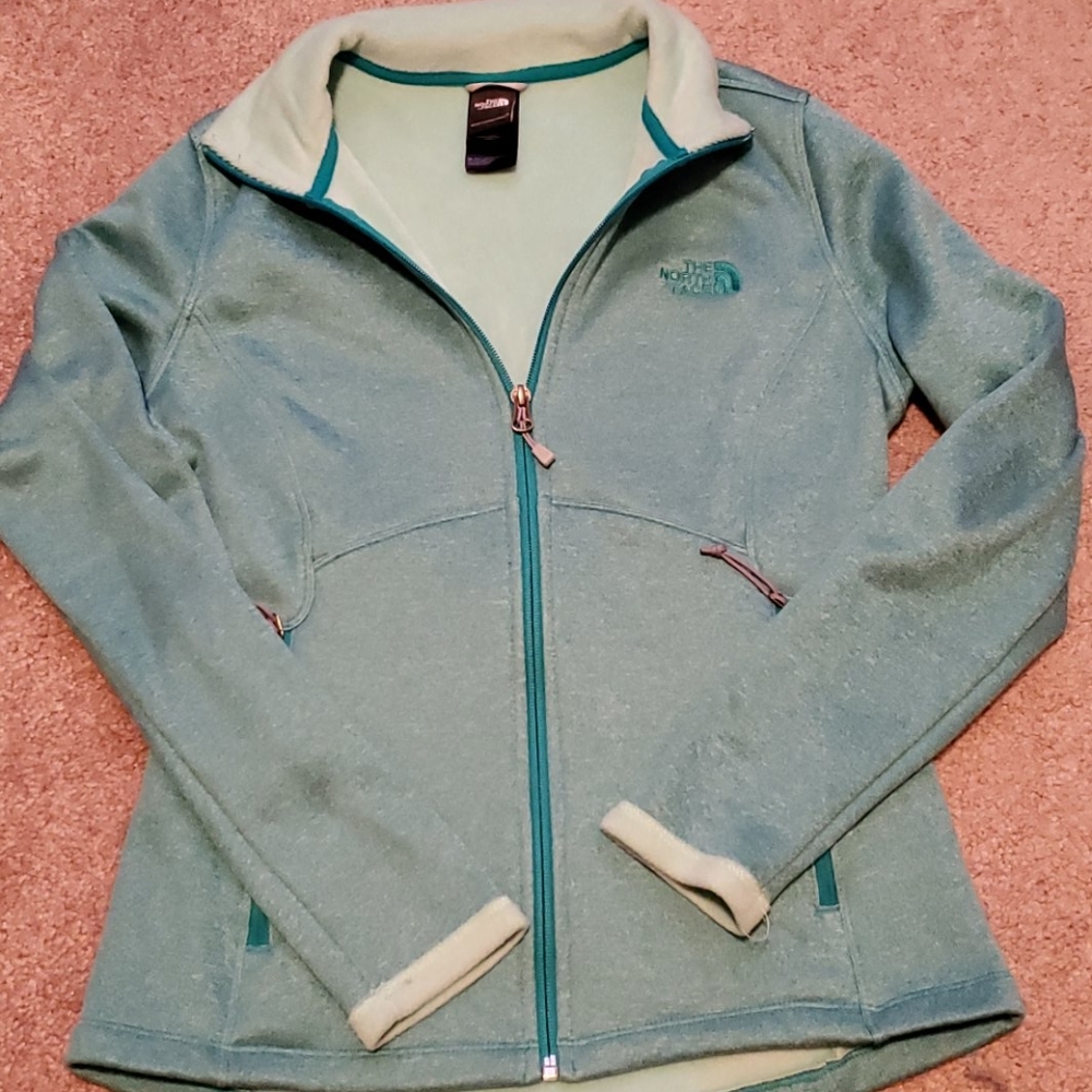 North Face Women's Zip Up
